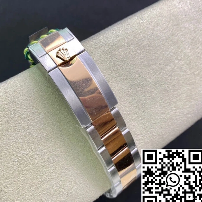 ZeroBulk Factory 116621 Rolex Chocolate Yacht-Master AR Dial 40MM 1276 0710